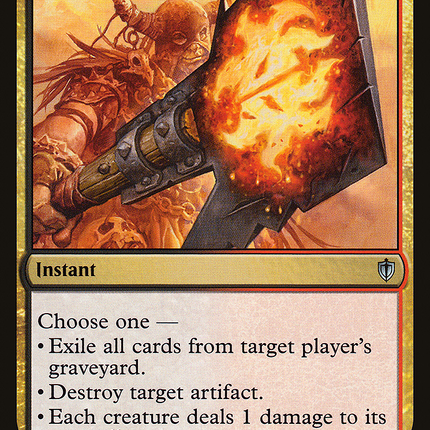 Rakdos Charm [Commander 2016]