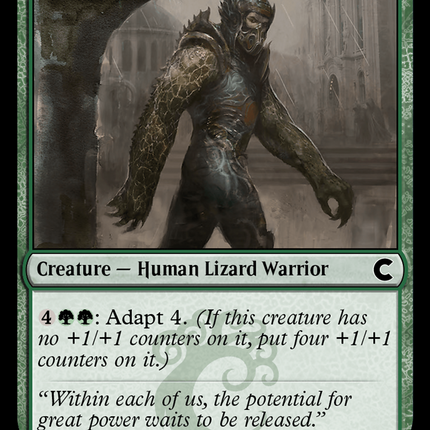 Sauroform Hybrid [Ravnica: Clue Edition]