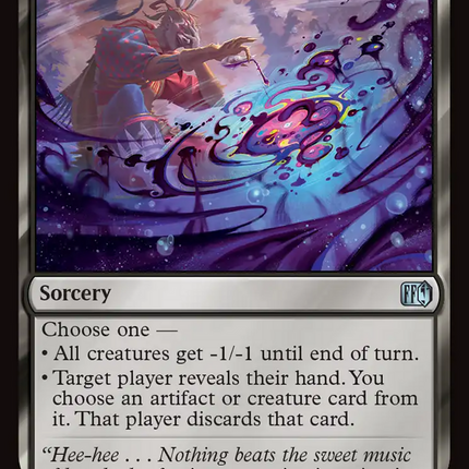 Poison the Waters [FINAL FANTASY] Foil