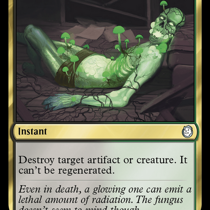 Putrefy [Fallout] Surge Foil