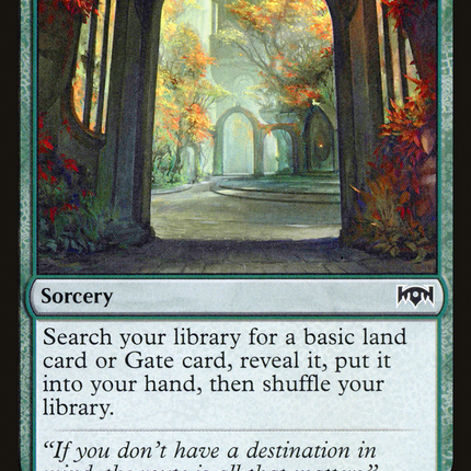 Open the Gates [Ravnica Allegiance]
