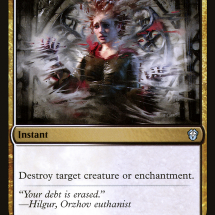 Mortify [Dominaria United Commander]