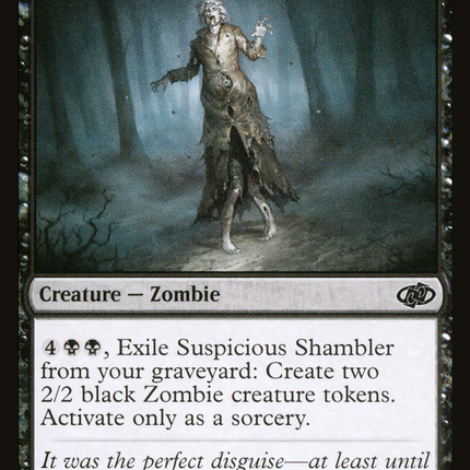 Suspicious Shambler [Jumpstart 2022]
