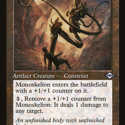 Monoskelion (Retro) [Modern Horizons 2]