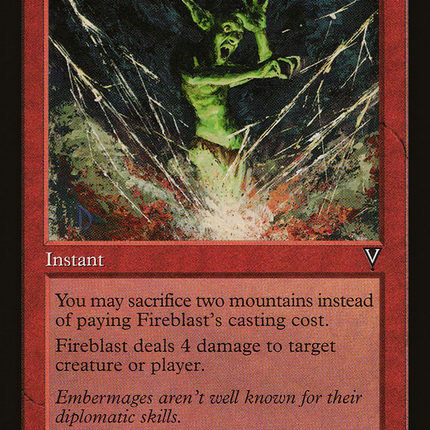 Fireblast (Retro) [The List]