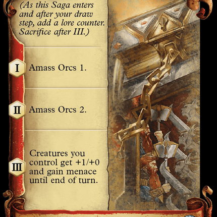 Book of Mazarbul (Showcase) [The Lord of the Rings: Tales of Middle-earth]