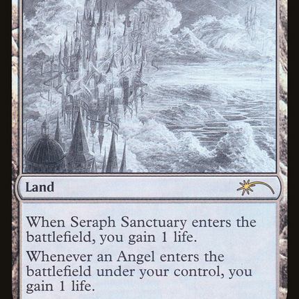 Seraph Sanctuary [Secret Lair Drop]