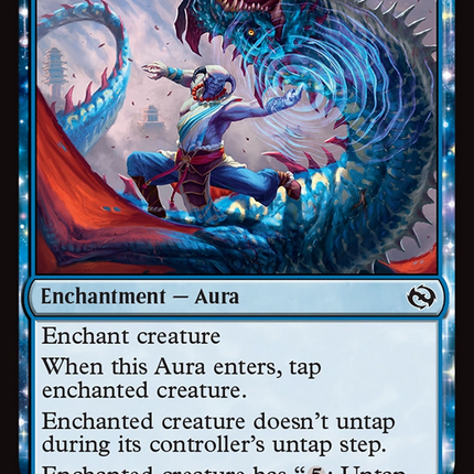 Ringing Strike Mastery [Tarkir: Dragonstorm] Foil
