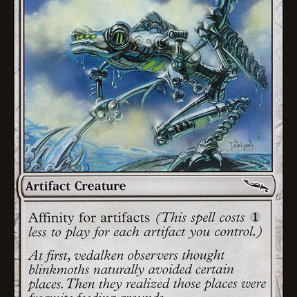 Frogmite [Mirrodin]