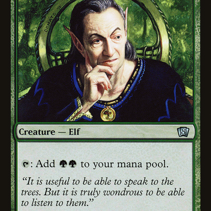 Fyndhorn Elder [The List]