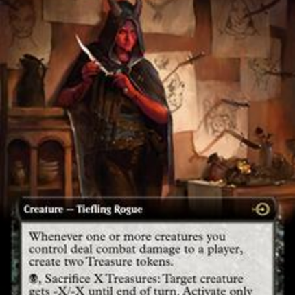 Grim Hireling [Magic Online Promos] Foil