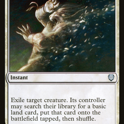 Path to Exile [Phyrexia: All Will Be One Commander]