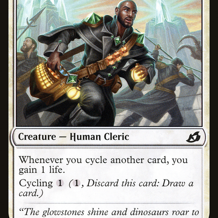 Drannith Healer [Ikoria: Lair of Behemoths]