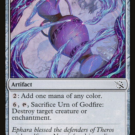 Urn of Godfire [March of the Machine]