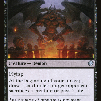 Indulgent Tormentor [Starter Commander Decks]