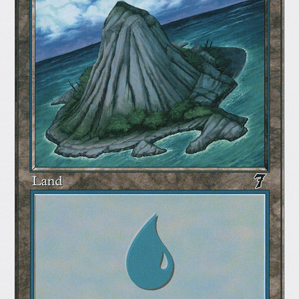 Island (335) [Seventh Edition]
