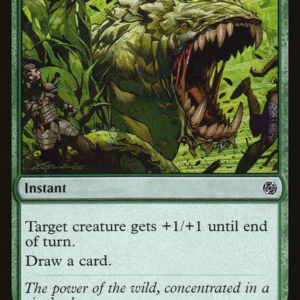 Aggressive Urge [Jumpstart]