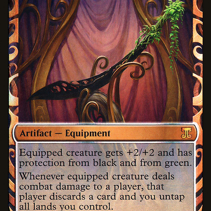 Sword of Feast and Famine [Kaladesh Inventions] Foil