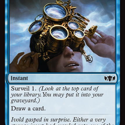 Consider [Commander: Tarkir: Dragonstorm]