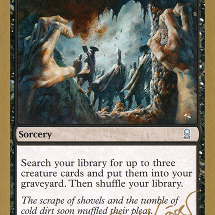 Buried Alive [World Championship Decks 2003]