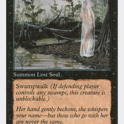 Lost Soul [Fifth Edition]