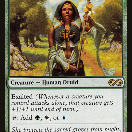 Noble Hierarch [Ultimate Masters]