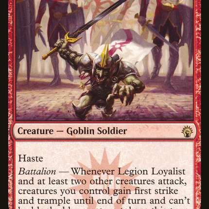Legion Loyalist [GRN Guild Kit]