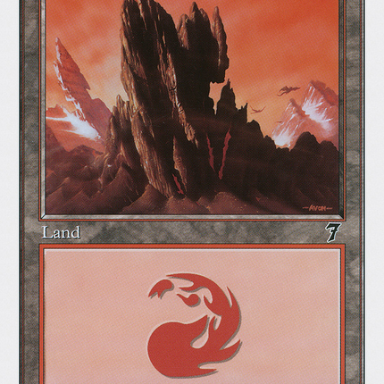 Mountain (340) [Seventh Edition]