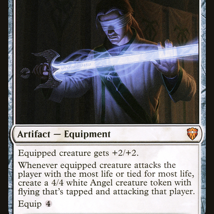 Seraphic Greatsword [Commander Legends]