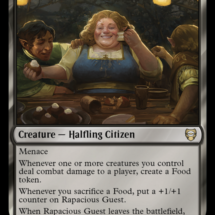 Rapacious Guest [Tales of Middle-earth Commander]