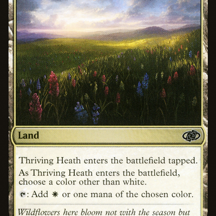 Thriving Heath [Jumpstart 2022]