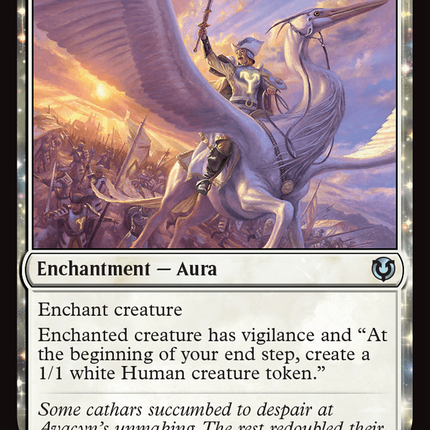 Cathar's Call [Innistrad Remastered] Foil