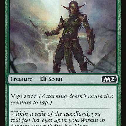 Greenwood Sentinel [The List]