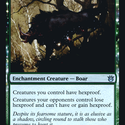 Archetype of Endurance [The List] Foil