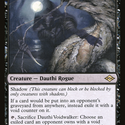 Dauthi Voidwalker [The List]