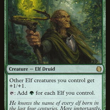 Elvish Archdruid [Jumpstart]