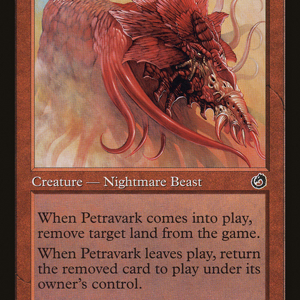 Petravark [Torment]