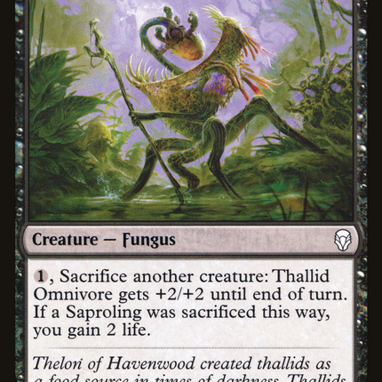 Thallid Omnivore [The List]