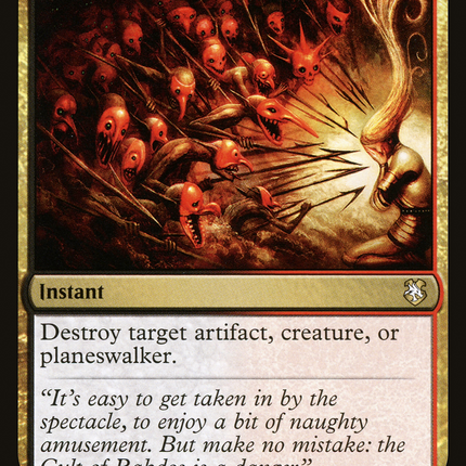 Bedevil [Forgotten Realms Commander]