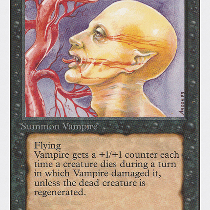 Sengir Vampire [Unlimited Edition]