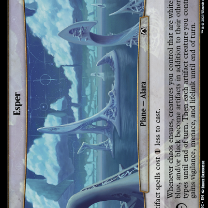 Esper [March of the Machine Commander]