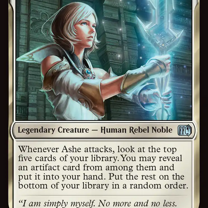 Ashe, Princess of Dalmasca [FINAL FANTASY] Foil
