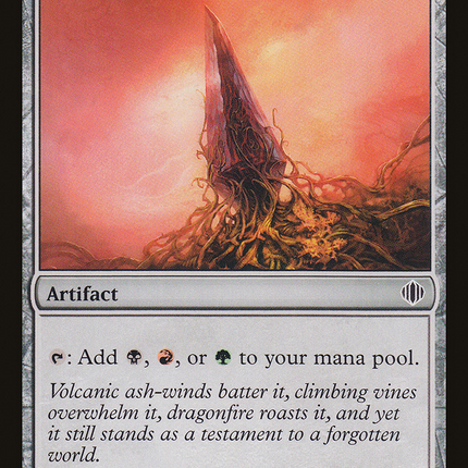 Obelisk of Jund [Shards of Alara]