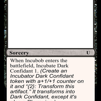 Incubob [Unknown Event]
