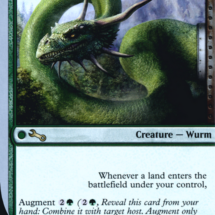 Serpentine [The List (Unfinity Foil Edition)] Foil