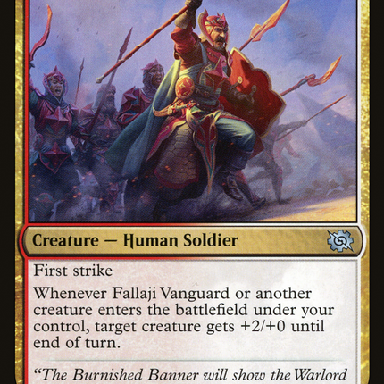 Fallaji Vanguard [The Brothers' War]