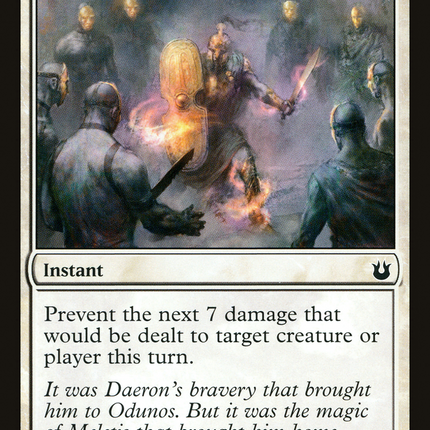 Hold at Bay [Born of the Gods]