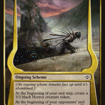 My Forces Are Innumerable [Archenemy: Nicol Bolas Schemes]