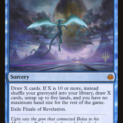 Finale of Revelation [War of the Spark Promos]