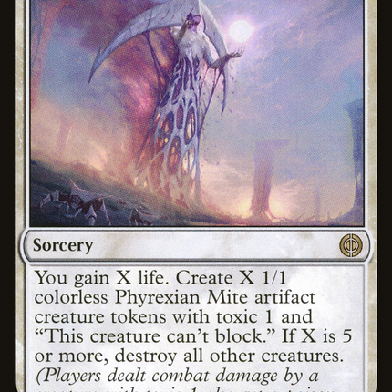 White Sun's Twilight [Phyrexia: All Will Be One]